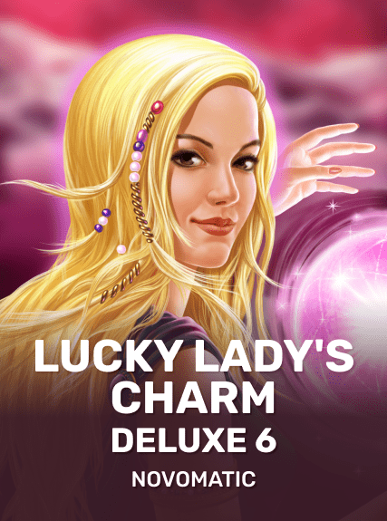 Lucky Lady's Charm deluxe 6