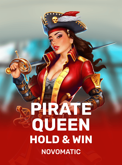 Pirate Queen Hold & Win