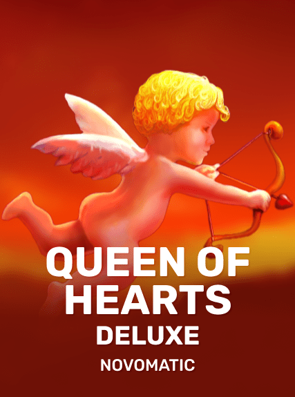 Queen Of Hearts Deluxe