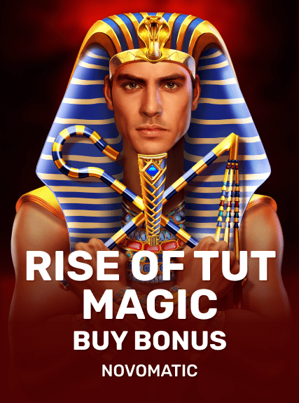 Rise of Tut Magic Buy Bonus