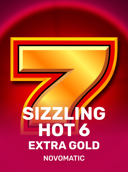 Sizzling Hot 6 Extra Gold