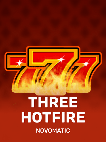 Three Hotfire