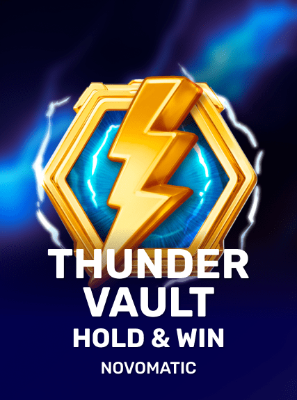 Thunder Vault: Hold & Win