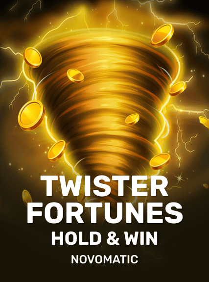 Twister Fortunes Hold & Win