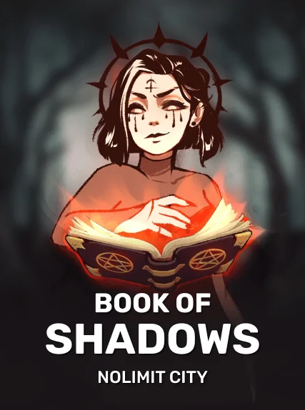 Book of Shadows (nolimit)