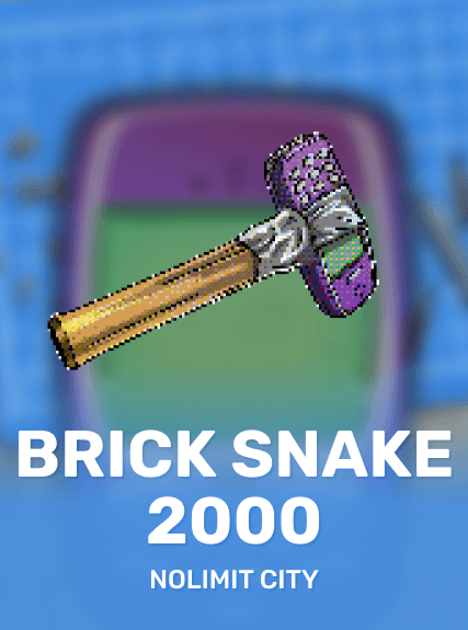 BRICK SNAKE 2000