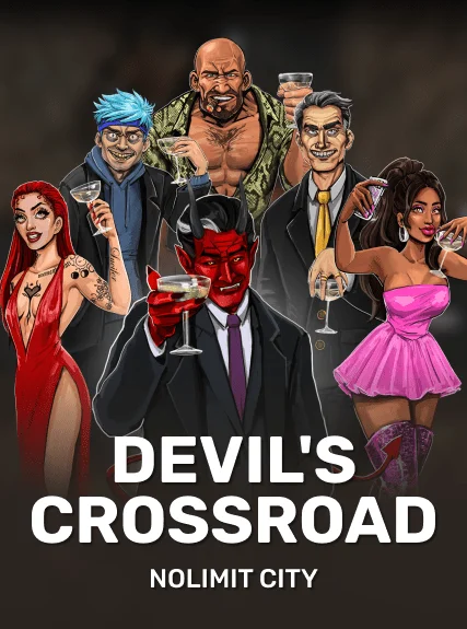 Devil's Crossroad (nolimit)