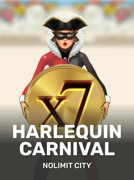 Harlequin Carnival (nolimit)