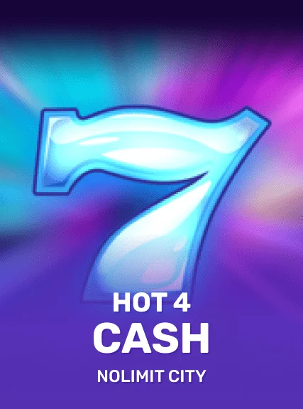 Hot 4 Cash (nolimit)