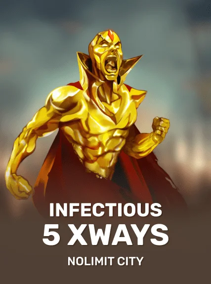 Infectious 5 xWays (nolimit)