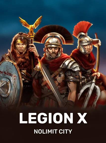 Legion X (nolimit)