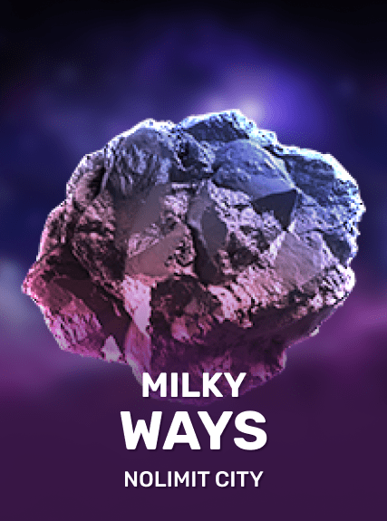 Milky Ways