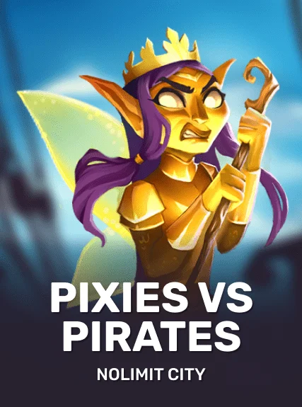 Pixies vs Pirates (nolimit)
