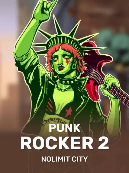 Punk Rocker 2 (nolimit)