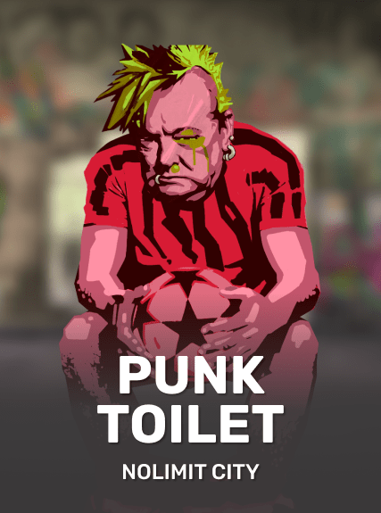 Punk Toilet
