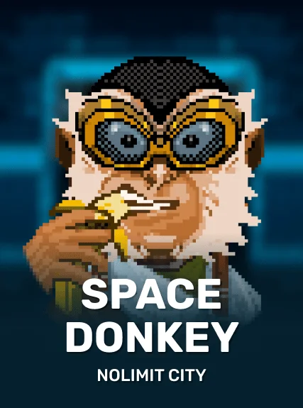 Space Donkey (nolimit)