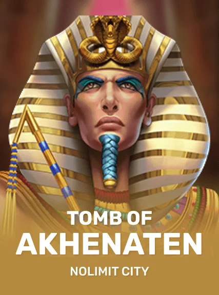 Tomb of Akhenaten (nolimit)