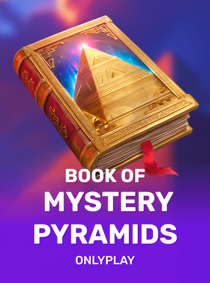 Book of Mystery Pyramids