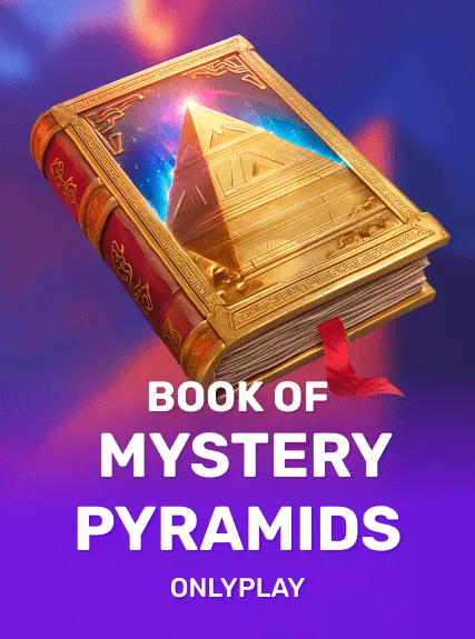 Book of Mystery Pyramids (onlyplay)
