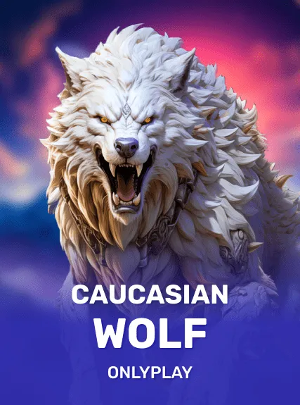 Caucasian Wolf (onlyplay)