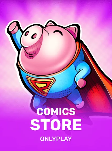 Comics Store (onlyplay)