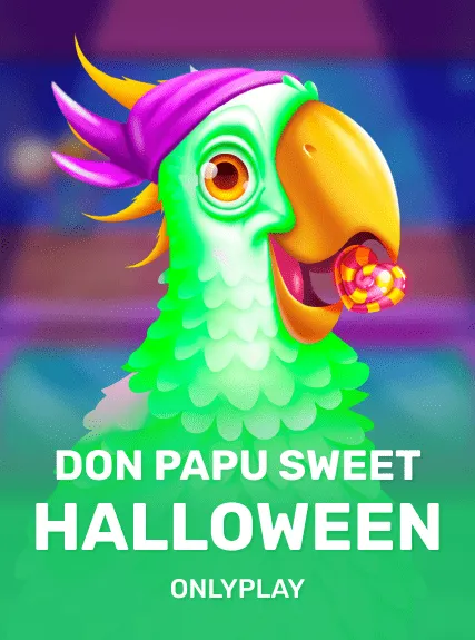 Don Papu Sweet Halloween (onlyplay)