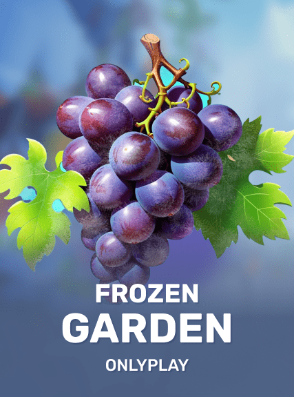 Frozen Garden