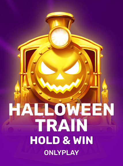 Halloween Train: Hold & Win