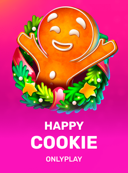 Happy Cookie