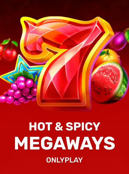 Hot & Spicy Megaways (onlyplay)