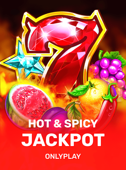 Hot & Spicy Jackpot