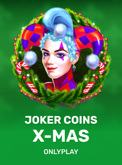 Joker Coins X-MAS