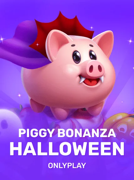 Piggy Bonanza Halloween (onlyplay)