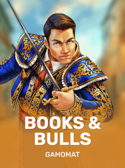 Books & Bulls