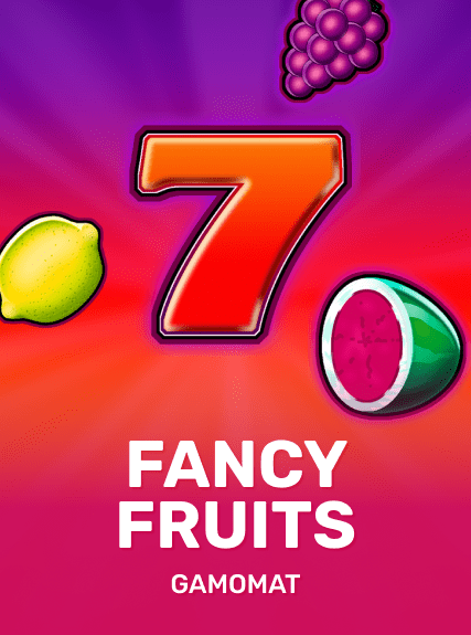 Fancy Fruits