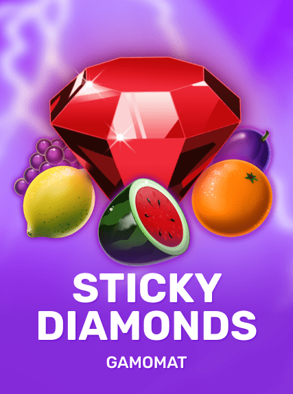 Sticky Diamonds