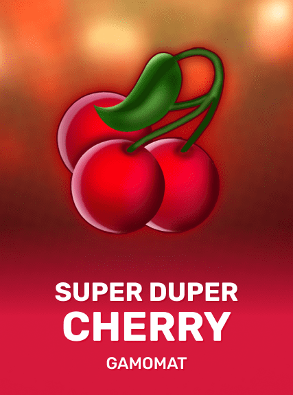 Super Duper Cherry