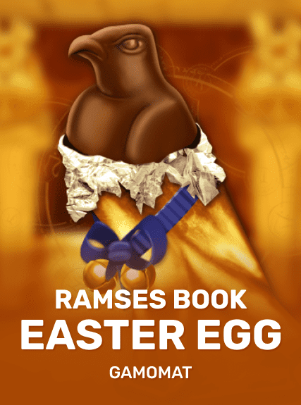 Ramses Book Easter Egg
