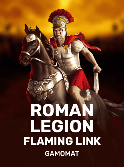 Roman Legion Flaming Link