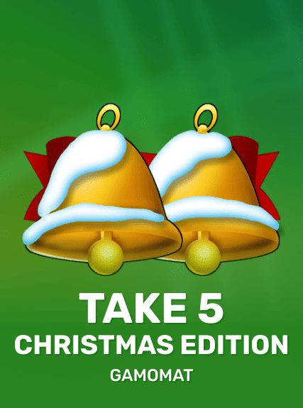 Take 5 Christmas Edition