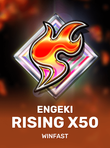 Engeki Rising X50