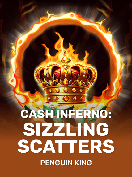 Cash Inferno: Sizzling Scatters