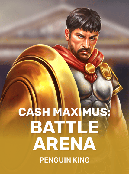 Cash Maximus: Battle Arena