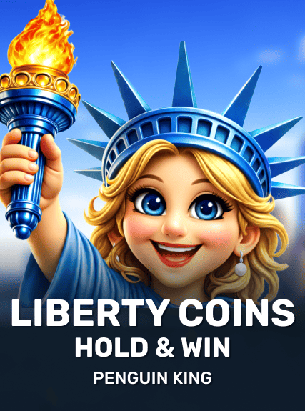 Liberty Coins:Hold & Win