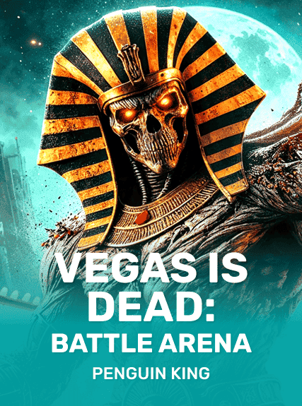 Vegas is Dead: Battle Arena