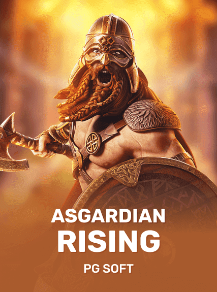 Asgardian Rising