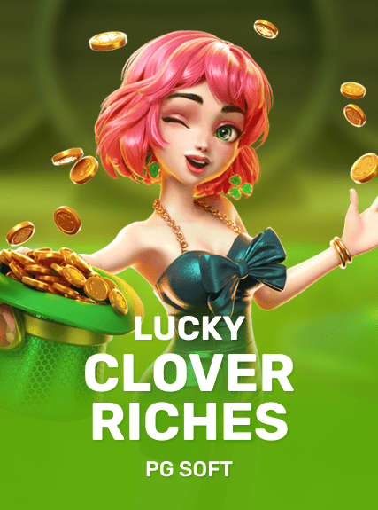 Lucky Clover Riches