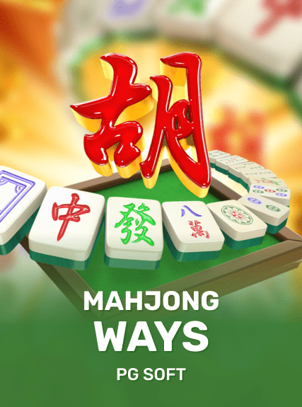 Mahjong Ways