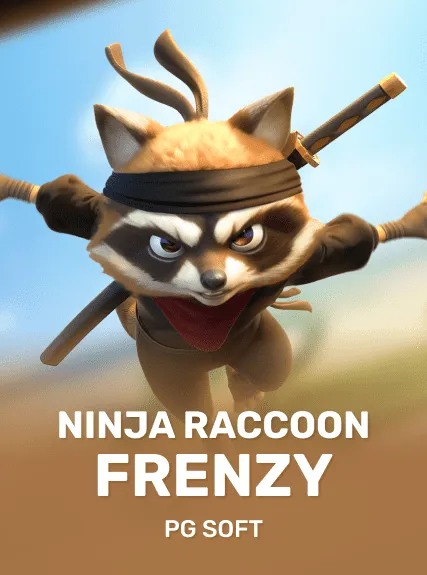 Ninja Raccoon Frenzy