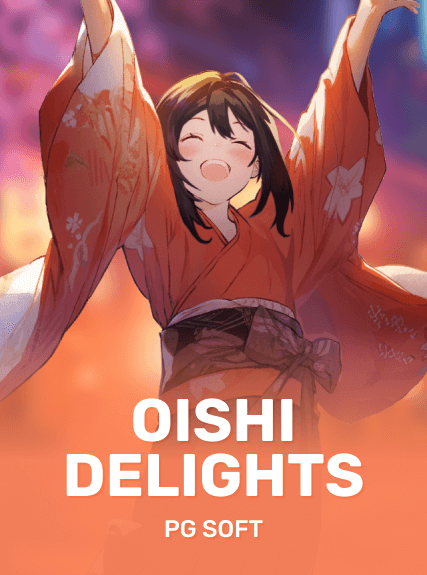 Oishi Delights